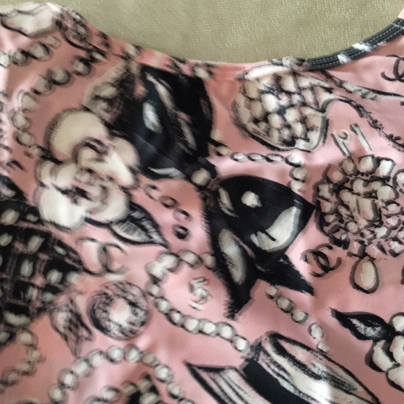 CHANEL one piece bodysuit - gorgeous - Picture 11 of 16